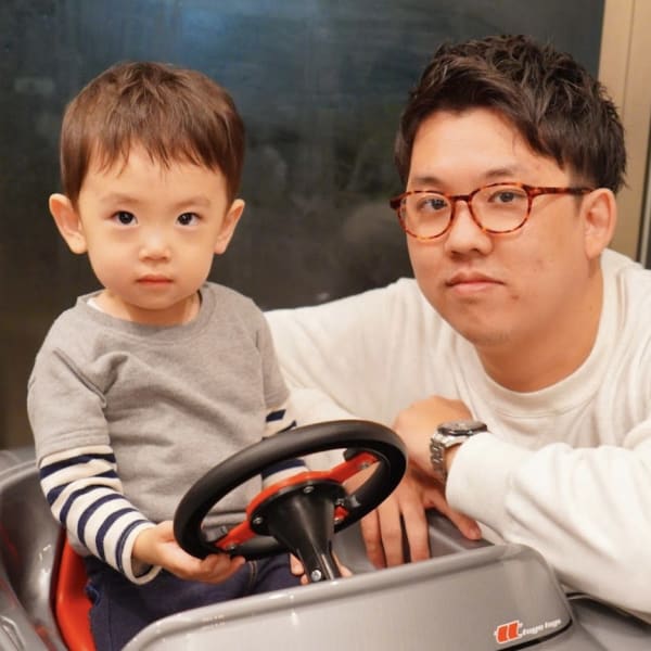 ☆お子様もお父様と一緒にかっこよくなりませんか？☆|@110 BARBER SHOP長浜店 メンズカット/フェード/眉毛/理容室