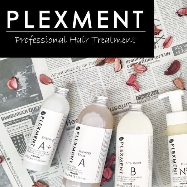 PLEXMENT・髪質改善システムトリートメント《18種類の最高濃度アミノ酸配合》|Loely by Louwe 立川 前髪カット/髪質改善/韓国/レイヤー