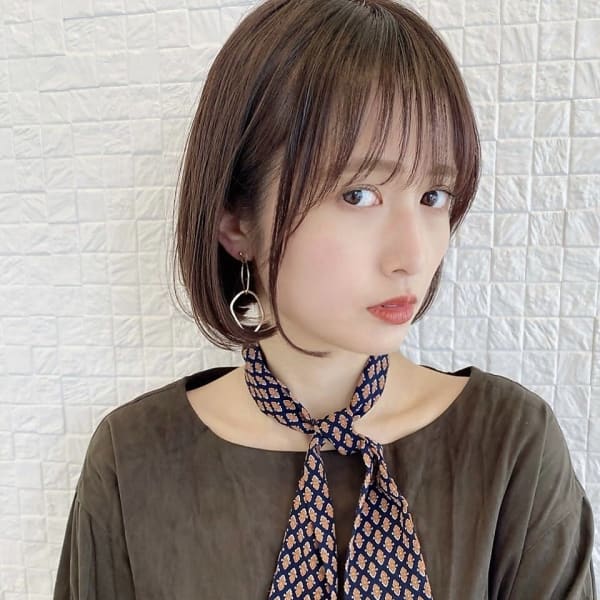 縮毛矯正・ストレートが得意なサロン|Hair Design Angelo In alto