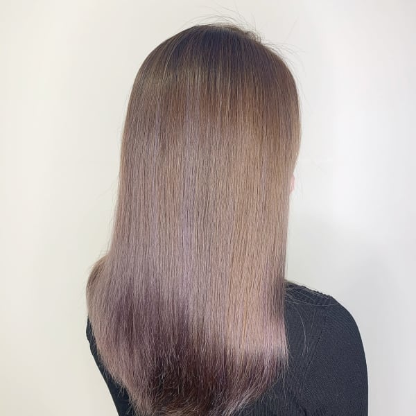 《当日予約歓迎》髪質改善★トリートメントで潤い◎質感◎ツヤツヤヘアへと導きます♪|SOHO hair & botanical 大橋店