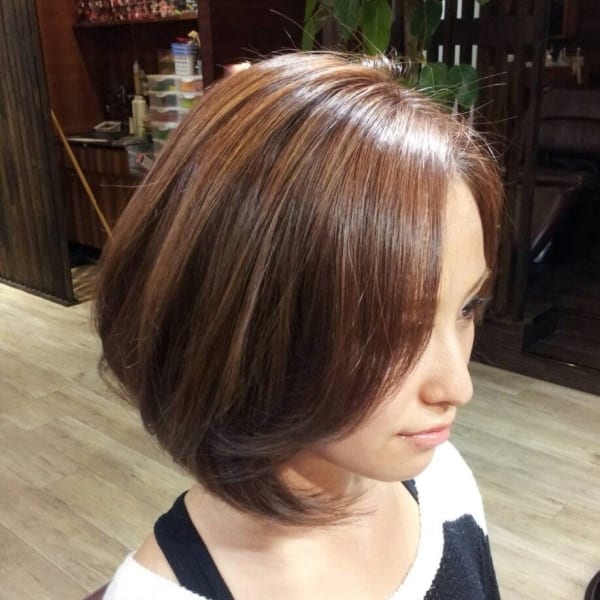 自宅での再現性はもちろん、1mm単位にこだわる繊細なカット技術が自慢★|HAIR&MAKE UNIXIS 仙台市泉区