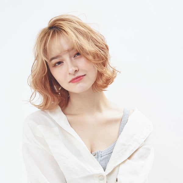 女性の声〜筋肉〜|Hair salon Attirer