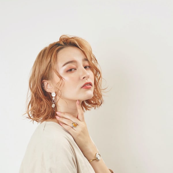 女性の声〜肌〜|Hair salon Attirer