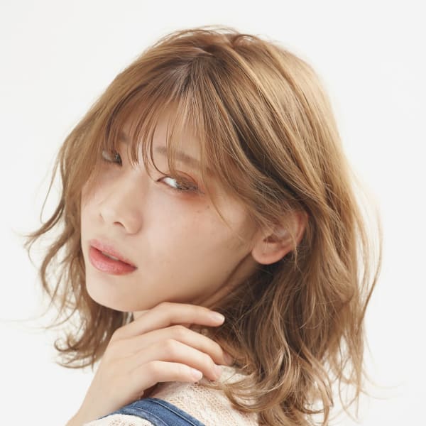 女性の声〜髭〜|Hair salon Attirer