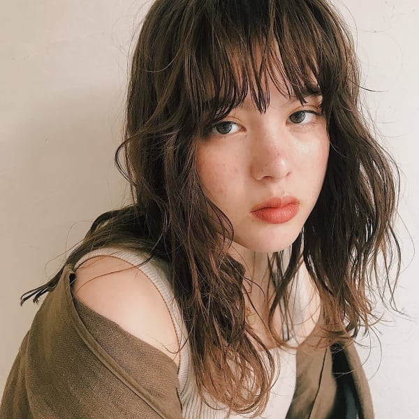 イルミナカラー★★低価格で可愛くなれる♪トレンドカラーなど幅広いカラーをお任せください◎|est hair lico 上野店