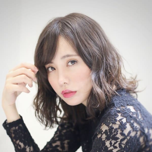 グレイカラー・白髪カバーが得意なサロン|est hair lico 上野店