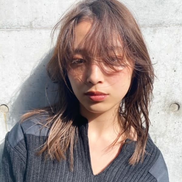 a markの似合わせパーマスタイルは毎日の髪にやさしい...☆|a mark