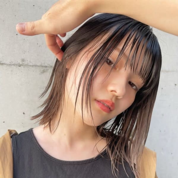 あなた自身の髪がきっと好きになる☆☆|a mark