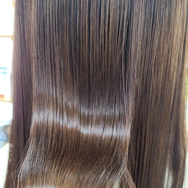 ダメージヘアのお悩み解決サロン|エイムヘアメイク 舟入店