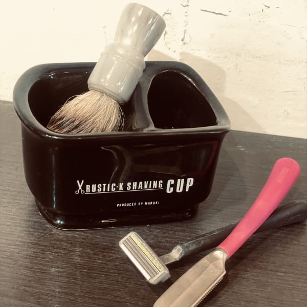 シェービング&フェイスエステ|Jeune Homme LINGKARAN