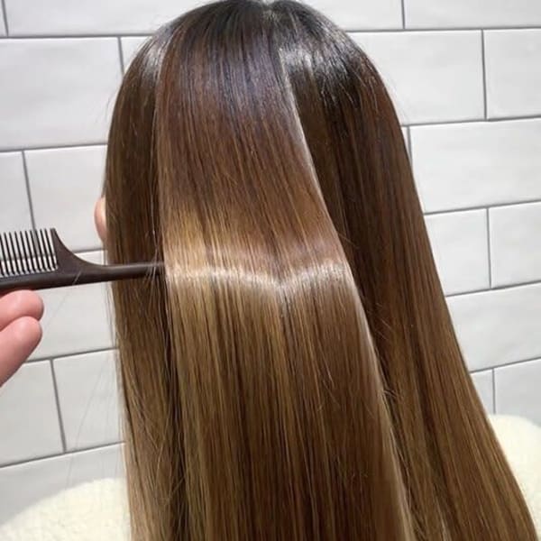 うるツヤになれる厳選トリートメントが自慢のサロン|LOOP