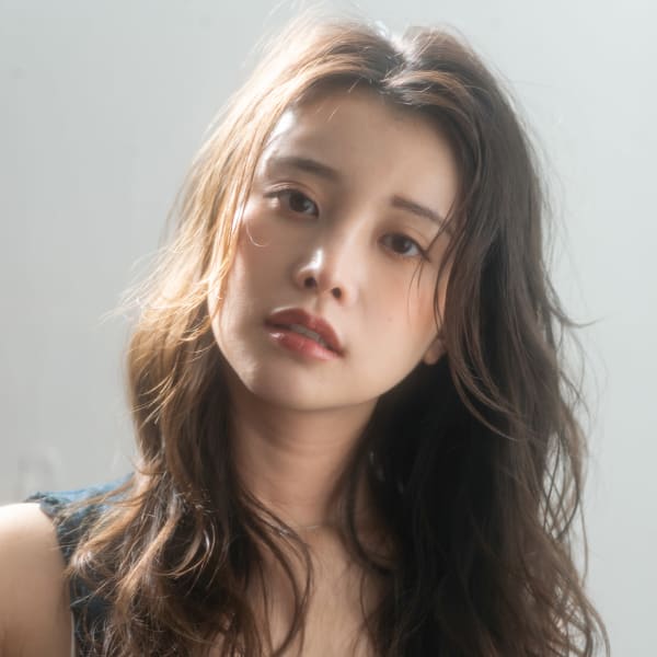 業界トップクラスのパーマ指名率！！「低ダメージ」と「再現性」でふんわりやわらかヘアに♪【表参道青山】|ému 【表参道/青山】 【 emu 】