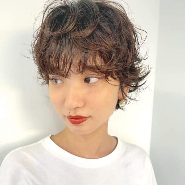 《再現性☆》スタイリングしやすいよう工夫されたカットテクニック◎伸ばし途中スタイルもきちんとカバー！|BALANCE hair design