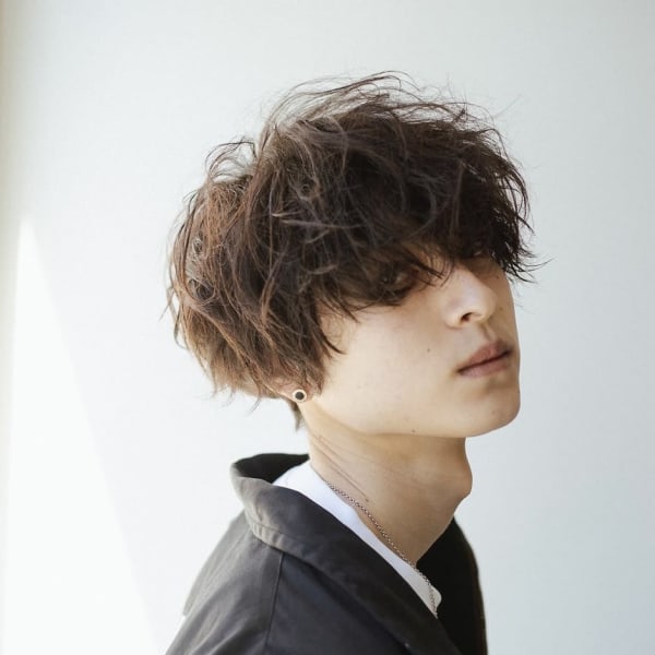 大人気☆ メンズ限定クーポン有り！【幅広い世代から高支持率◎】メンズカットスペシャリスト多数！！|Frames hair&relax 吉川店