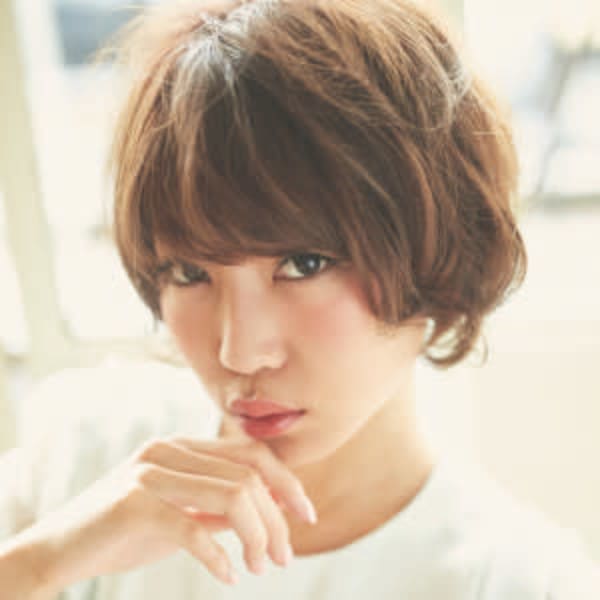 【骨格・クセを見極める】小顔カット♪　大人ショート&ボブが人気！|kotona Hair&relax 草加店