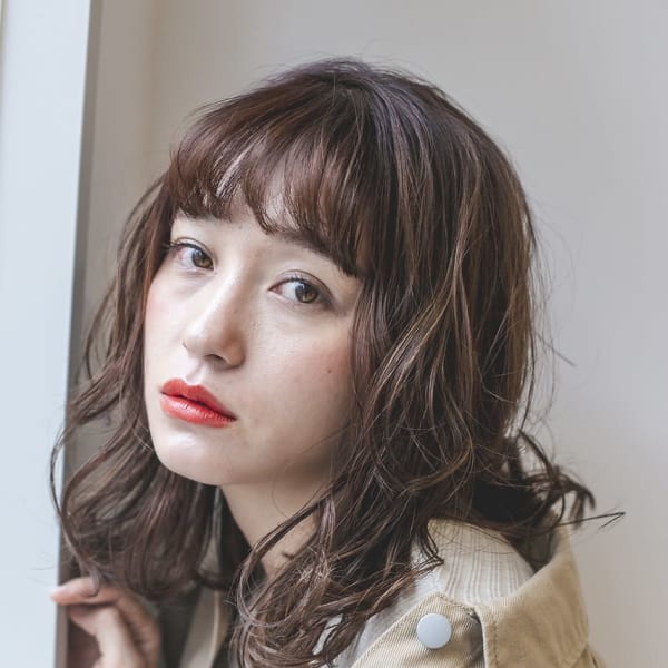 グレイカラー・白髪カバーが得意なサロンFrames(フレイムス)吉川|Frames hair&relax 吉川店