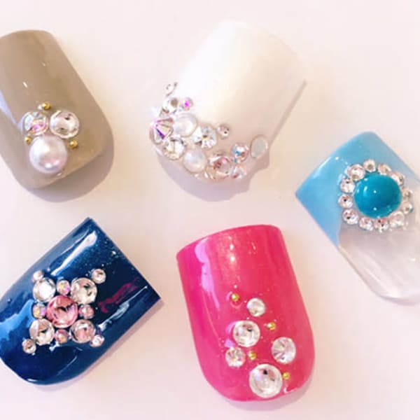 デザイン豊富、丁寧な施術が人気！|Princess Road 成城