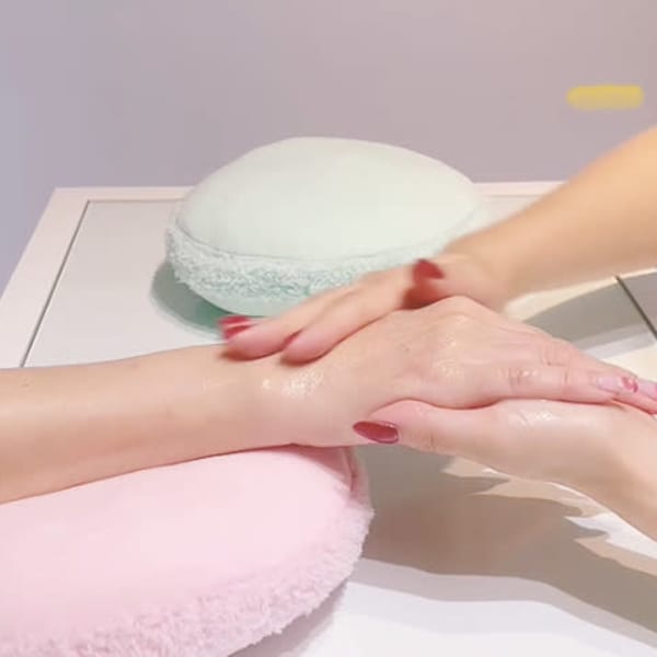 ネイルトリートメントコース|Princess Road 成城