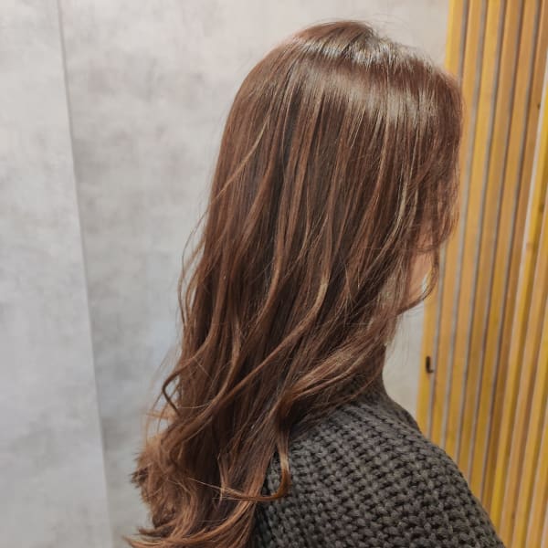 《ご新規様歓迎》再現性☆彡トレンド～ナチュラルまで幅広いヘアスタイルに対応可能☆彡|互感 金沢駅西口店