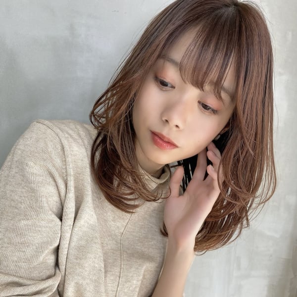 中目黒駅1分【カット3000~/カラー+髪質改善カット5000~】通いやすい価格で気軽にトレンドを|Toiro中目黒