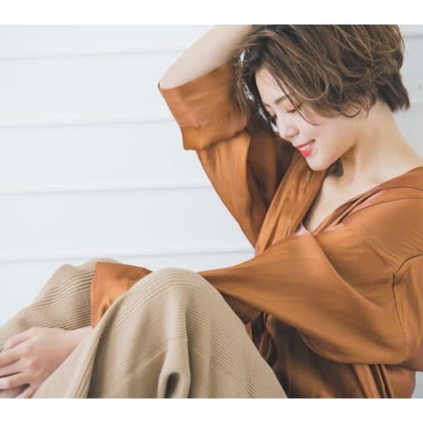 再現性☆彡いつでもオシャレに！ワンランク上の褒められスタイルを実現します♪イメージチェンジ大歓迎◎|linette yokohama by little