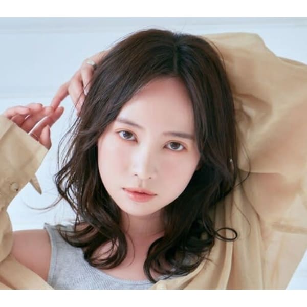 赤み消し効果◎【イルミナorアディクシーフルカラー】髪質やなりたいカラーに合わせてご提案！！|linette yokohama by little