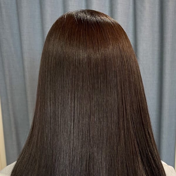 ●奇跡のトリートメント、「エンジェルリング」 今なら!(3300円に)|美容室 MIX HAIR