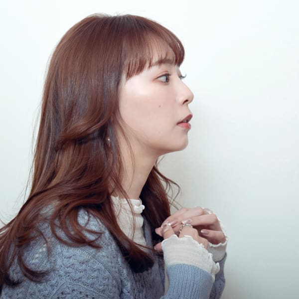 美しいヘアースタイルはダメージレスで綺麗な髪の毛から|biace hair salon