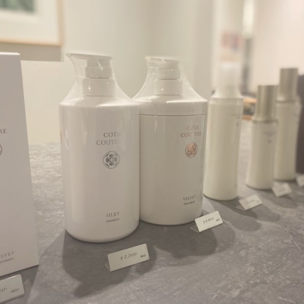 【髪質改善】コタトリートメント取扱店♪カラー・パーマをする度に美しくなる施術で、理想のうるツヤ髪へ☆|THREE by KEEP 尾山台