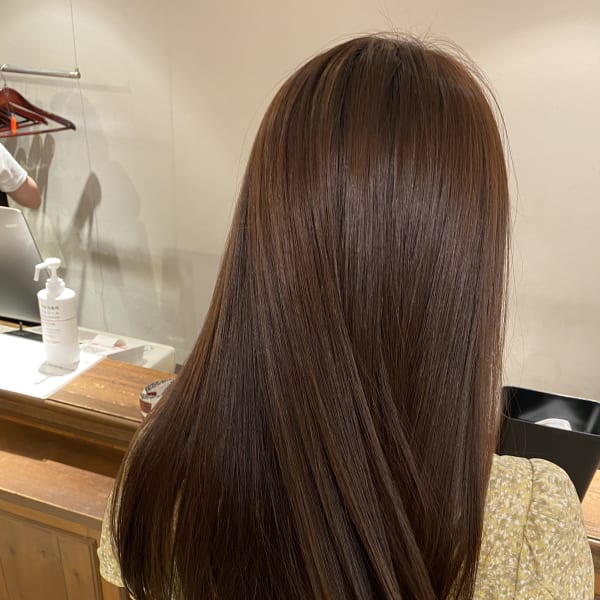 くせ毛・うねりのお悩み解決サロン|RIMA