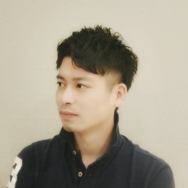 メンズカジュアルが得意なサロン|BANILa