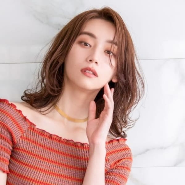 《外国人風》イルミナカラー◆賢くキレイに◎ダメージレスでいつでもオシャレなカラーが楽しめる♪♪|AUBE HAIR chemin by EEM【川口店】