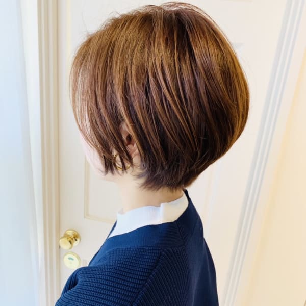 《ダメージレス》頭皮や髪に優しいオーガニックカラー☆いつでもオシャレなカラーが楽しめる☆|Atelier JD PARIS 美園店
