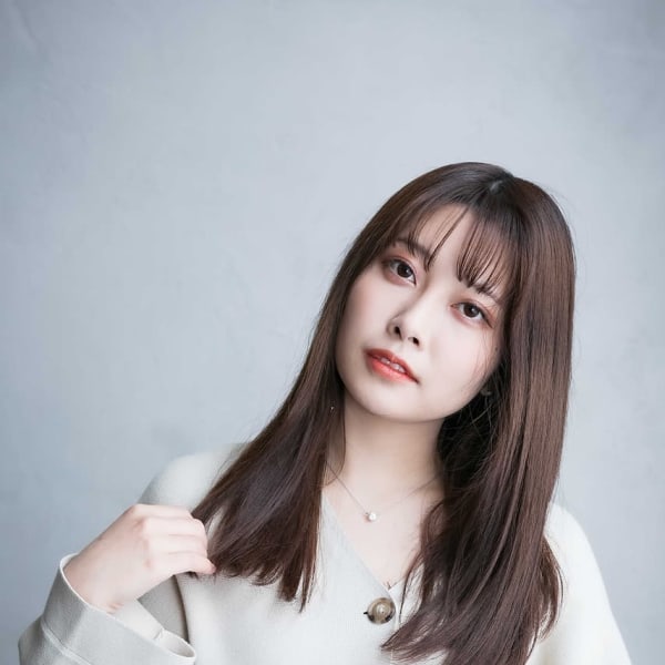 《髪質改善》《うる×ツヤ》こだわりトリートメントで潤いあふれる艶やかヘアへと仕上げます♪|pesca 南平岸店