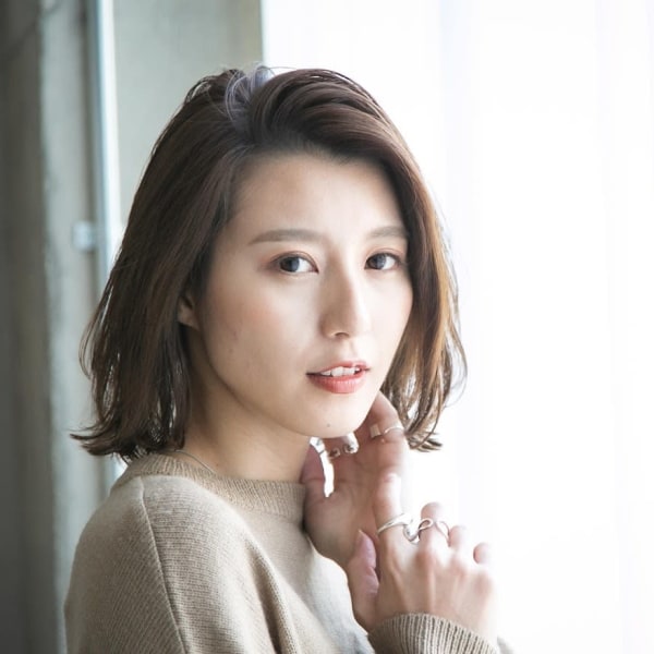 《当日予約歓迎》＜溢れる透明感☆彡＞ダメージレスで旬な外国人風カラーでオシャレを楽しむ♪♪|pesca 南平岸店