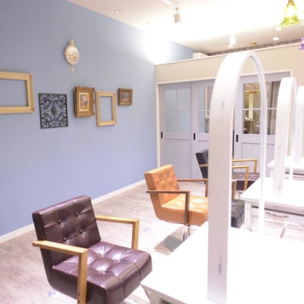 お子様同伴OKのサロン|PETZ chocolat