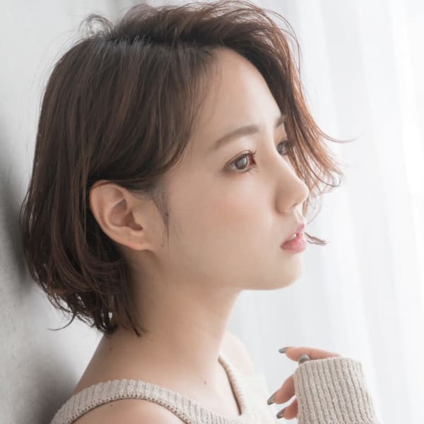 毎日のスタイリングが楽しくなる♪♪似合わせカットで一人ひとりにピッタリの顔周りデザインをご提案◎|tocca hair&treatment 中目黒店