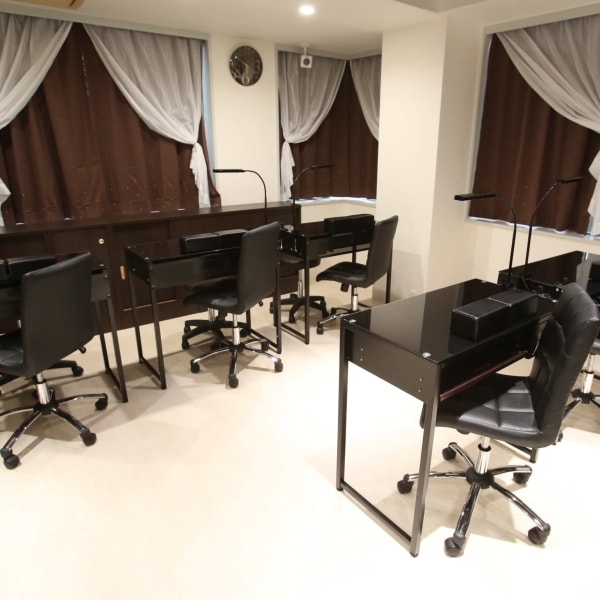 <自爪に優しいフィルイン◎>親身なカウンセリング×高技術で、お客様の理想の「指先」を叶えます♪|Firii by Lulu*s 神戸三宮店