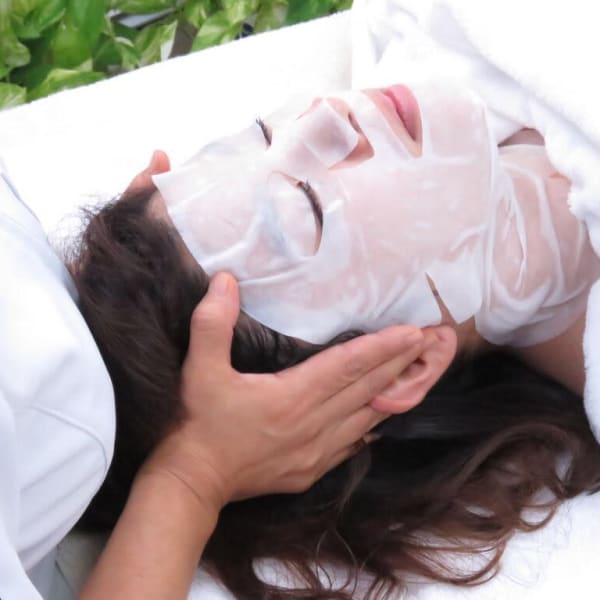 癒しの極上ヘッドスパをどうぞ！|カイロプラクティック宇品施術院