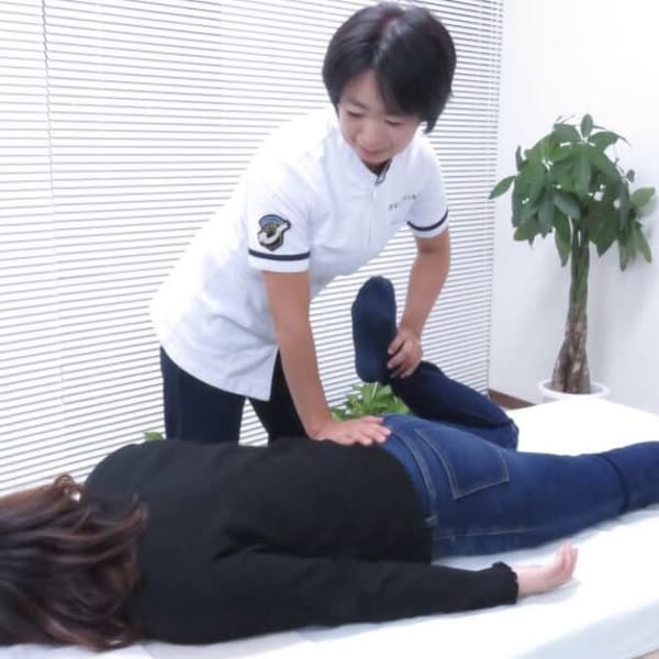 ゆがみのない健康な身体を！！|カイロプラクティック宇品施術院