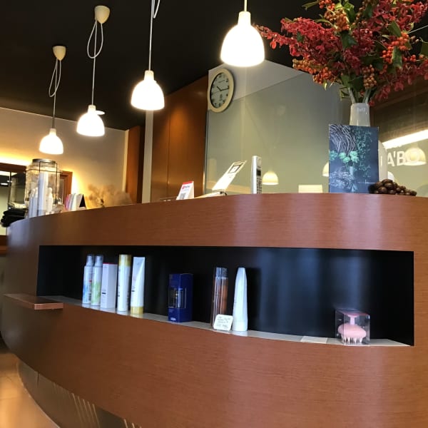 《再現性☆彡》大人似合わせカット◆トレンド～ナチュラルまで幅広いヘアスタイルに対応可能☆彡|reve LA'BO