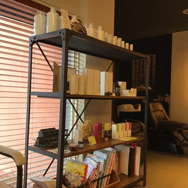 《ダメージレス》 外国人風透明感カラー（イルミナ）◆オフィスでもプライベートでも自然に馴染む色味に◆|reve LA'BO