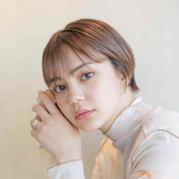 【似合わせ×再現性◎小顔カット】イメージチェンジも大歓迎☆新しい自分に出会える◎|rita.