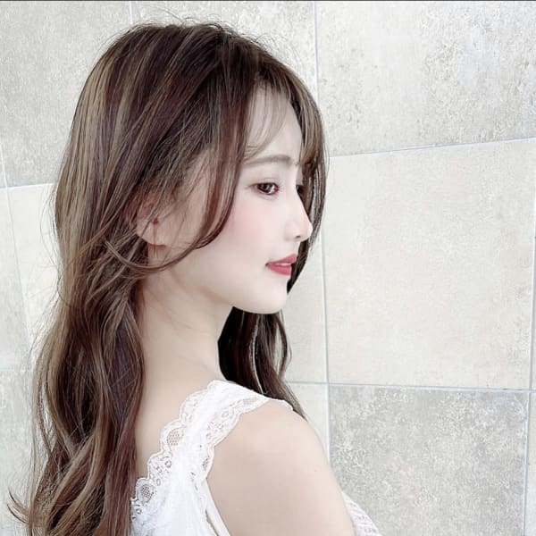 《駐車場あり》透明感【イルミナカラー】人気のイルミナカラーで白髪染めもキレイにキマル◎|NYNY 南草津店