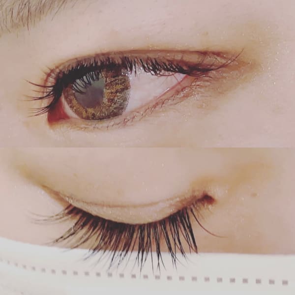 ＜フラットラッシュ＞ゴージャスな目元から上品ナチュラルまで♪カワイイを目元を引き出します☆彡|Eyelash Salon Saffy