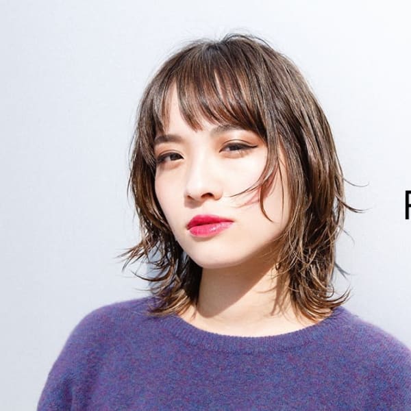 《扱いやすさ◎》トレンド～ナチュラルまで幅広いヘアスタイルでカワイイを引き出します☆彡|FRAME