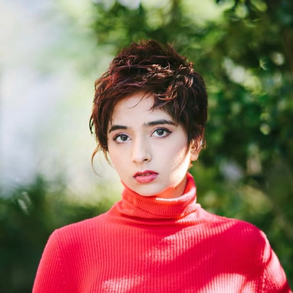 《指通りなめらか◎》髪質改善6TR◆こだわりトリートメントで潤いあふれる艶やかヘアへと仕上げます♪|FRAME