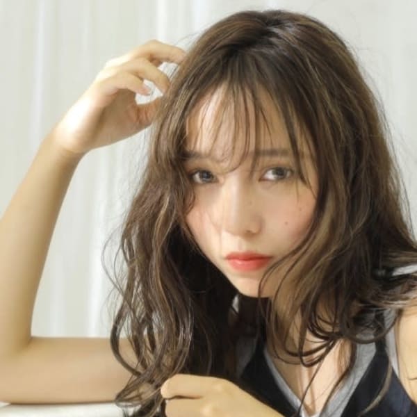 デザインカラーが得意なサロン |Coach Hair Studio 上石神井店