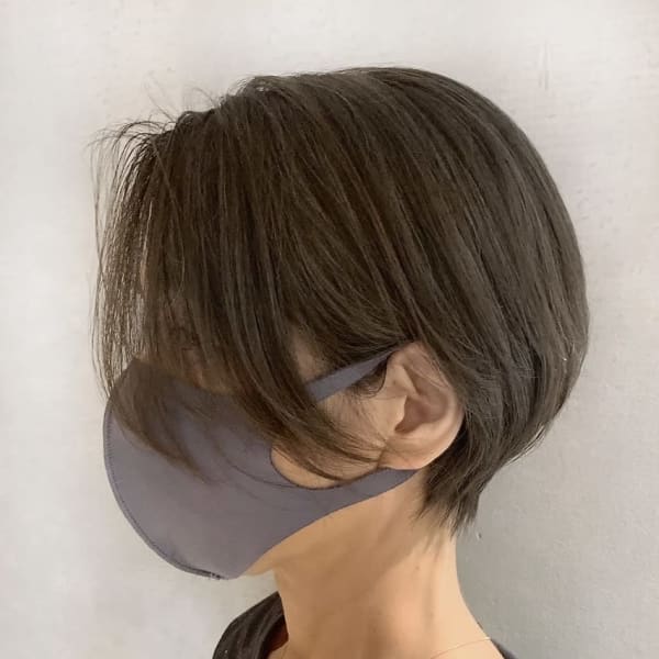 グレイカラー・白髪カバーが得意なサロン|:ideal 本町本店