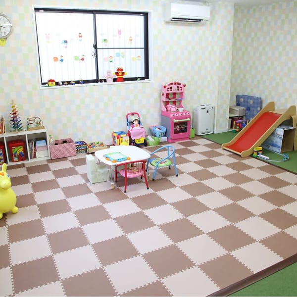 お子様同伴OKのサロン|Passion for hair 西原店